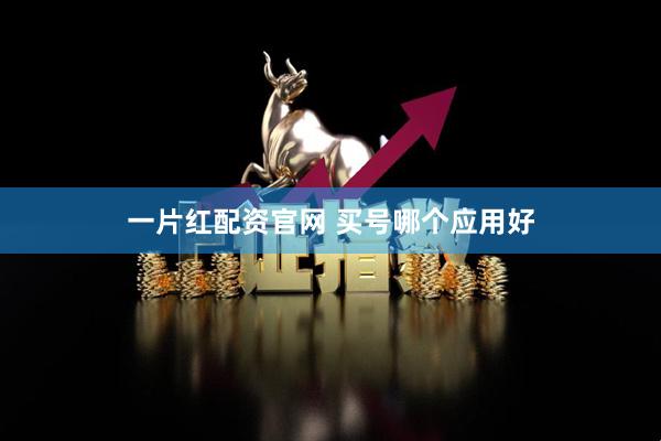 一片红配资官网 买号哪个应用好